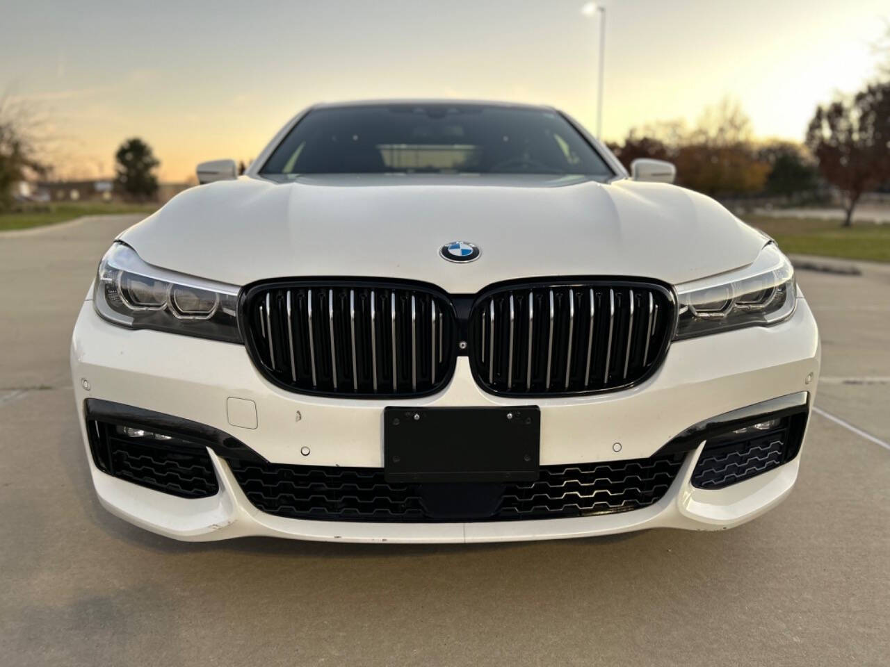 2016 BMW 7 Series for sale at Auto Haven in Irving, TX