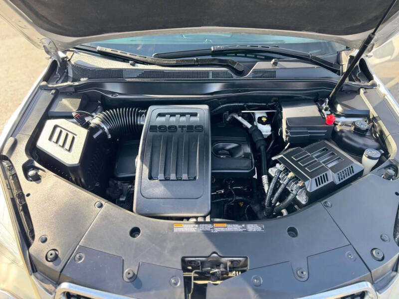 2012 Chevrolet Equinox LTZ