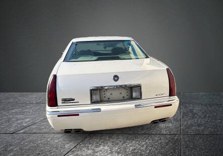 2002 Cadillac Eldorado ESC