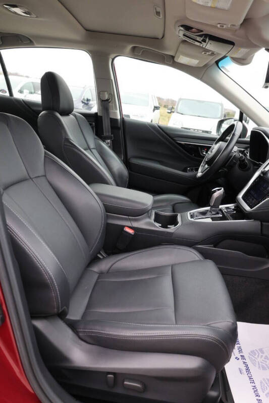 2021 Subaru Legacy Limited