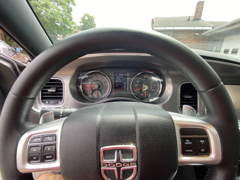 2013 Dodge Charger R/T