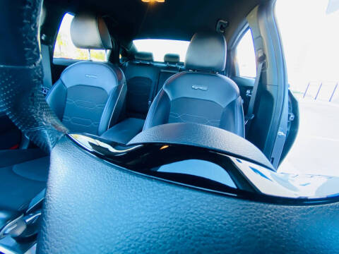 2022 Kia Forte GT Line