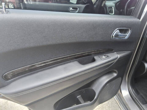 2015 Dodge Durango Citadel