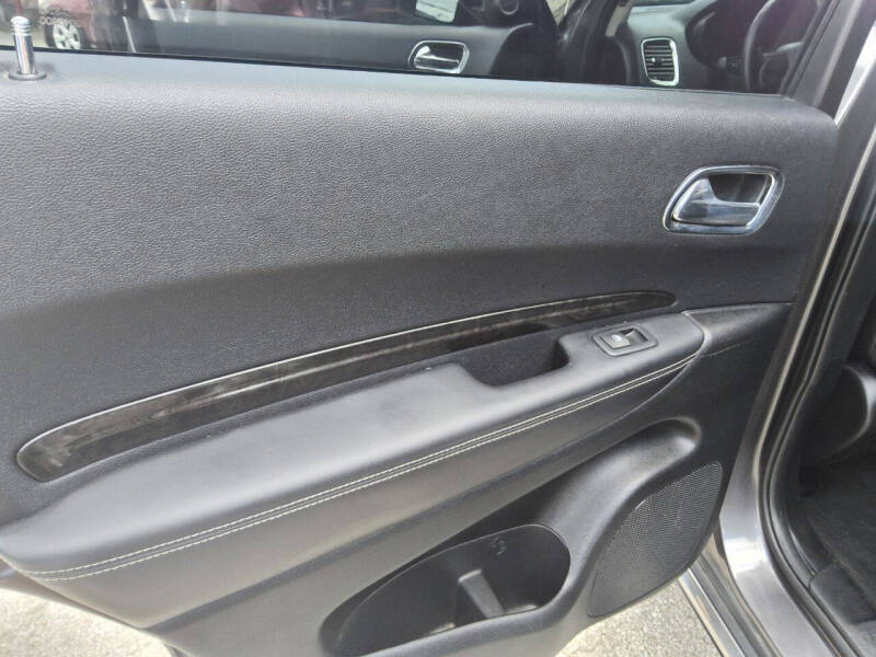 2015 Dodge Durango Citadel
