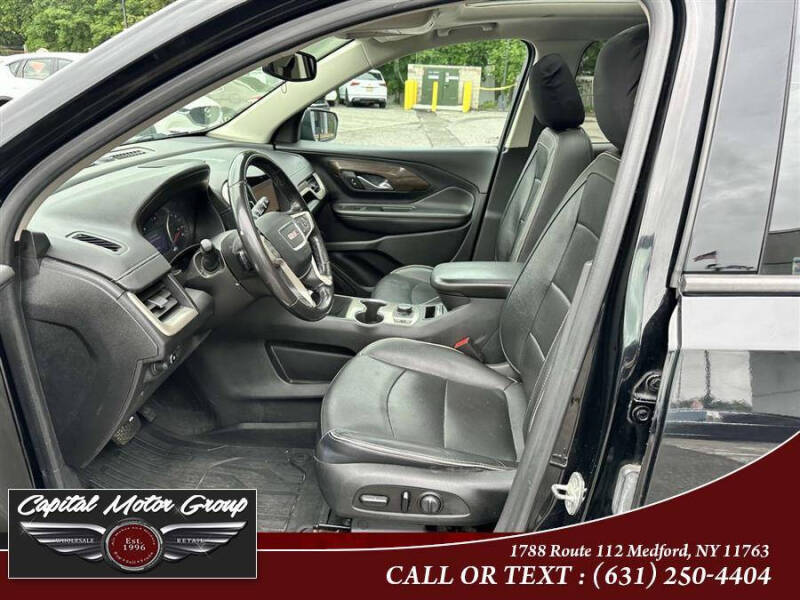 2019 GMC Terrain Denali