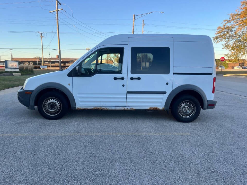 2012 Ford Transit Connect for sale at Magnum Automotive in Arlington Heights, IL