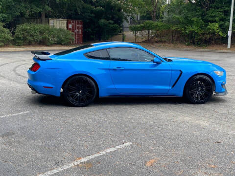 2017 Ford Mustang GT