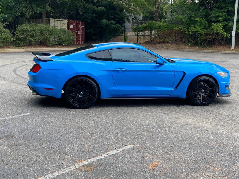 2017 Ford Mustang GT