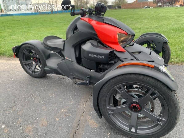 2021 Can-Am Ryker 600 ACE