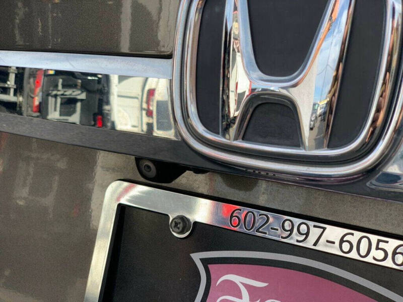 2018 Honda Odyssey Touring