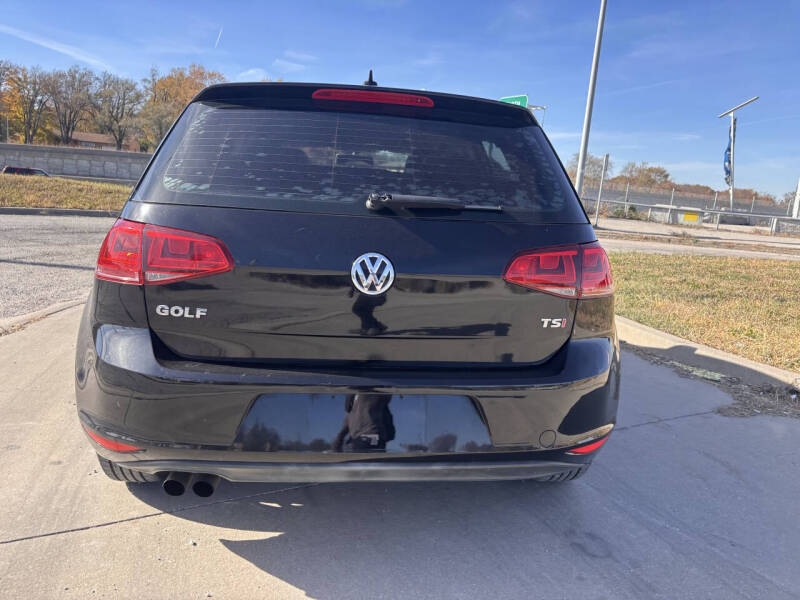 2015 Volkswagen Golf TSI S