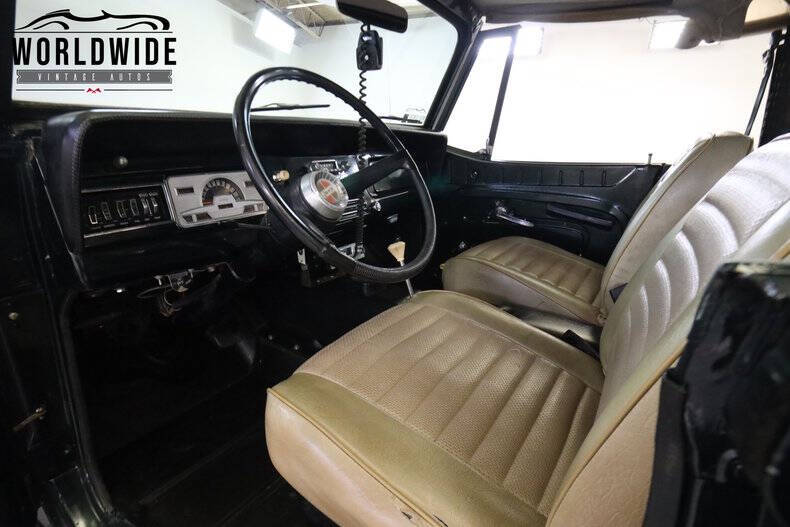 1970 Jeep Commando