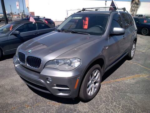 2012 BMW X5 for sale at Alpha 1 Automotive Group in Hemet CA