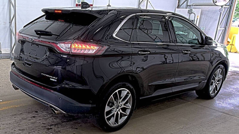 2016 Ford Edge Titanium