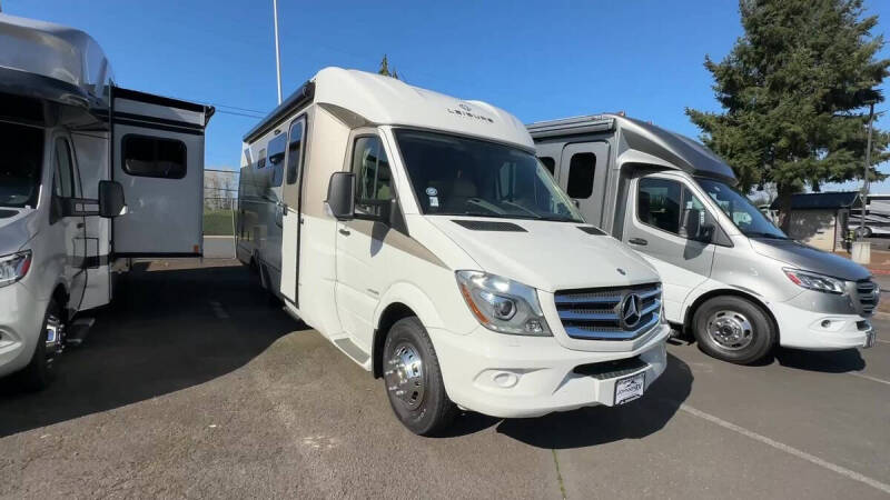 2015 Mercedes-Benz Sprinter
