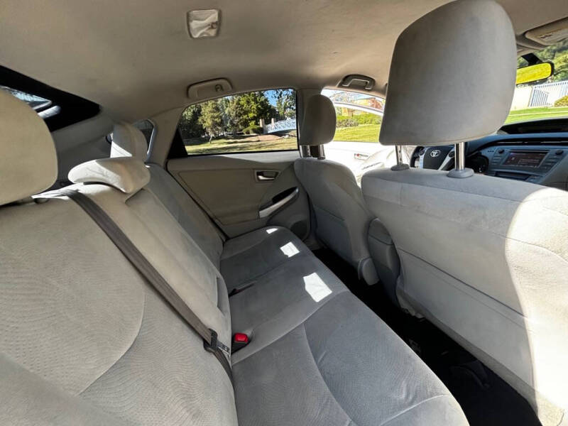 2015 Toyota Prius One