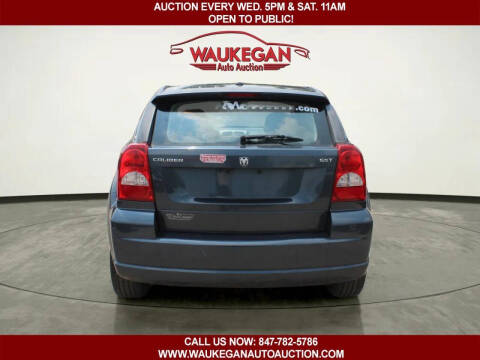 2008 Dodge Caliber SXT