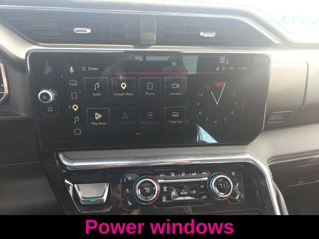 2025 GMC Sierra 1500