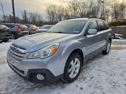 2013 Subaru Outback 2.5i Limited