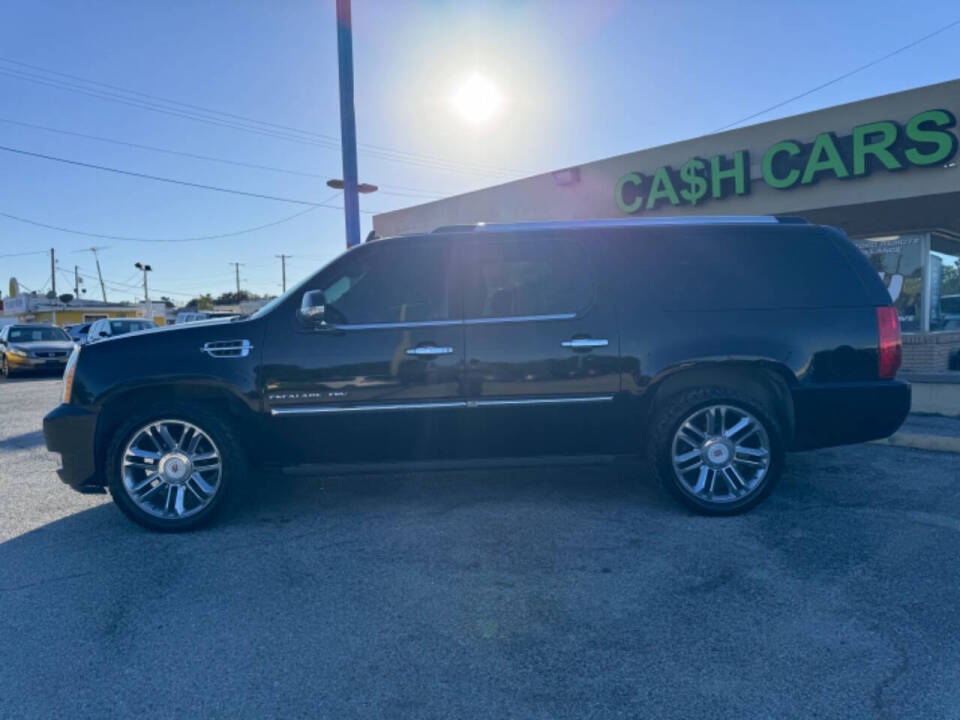 2011 Cadillac Escalade ESV for sale at Broadway Auto Sales in Garland, TX