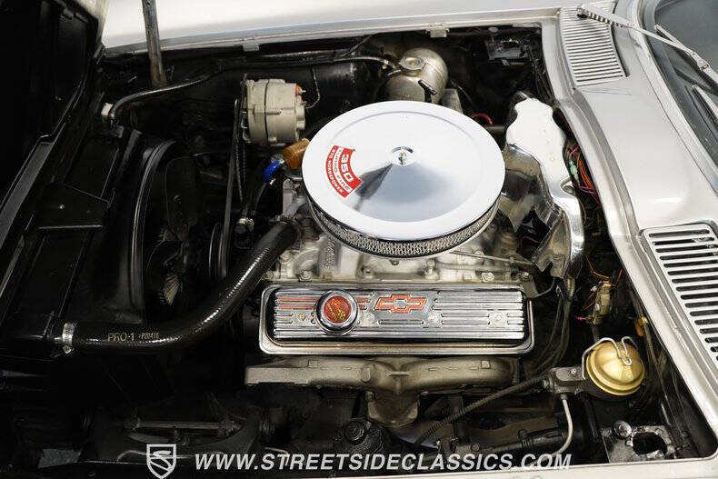 1963 Chevrolet Corvette