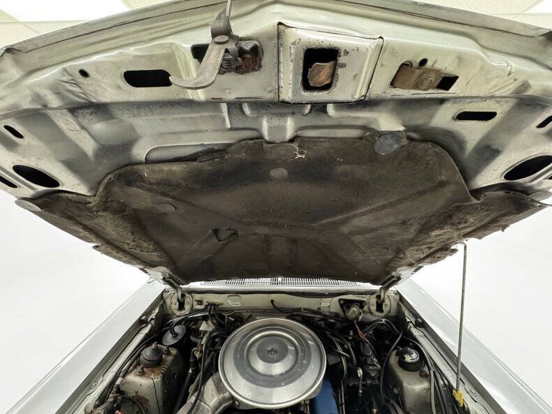 1980 Ford Thunderbird