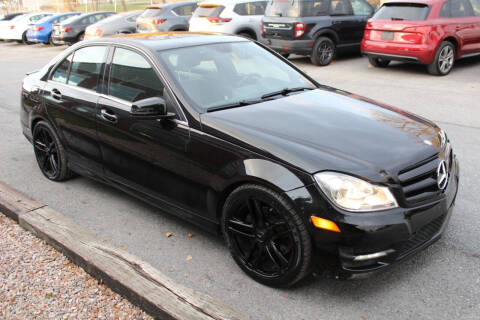 2013 Mercedes-Benz C-Class C 300 Sport 4MATIC