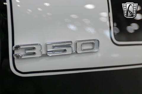 1968 Chevrolet Camaro