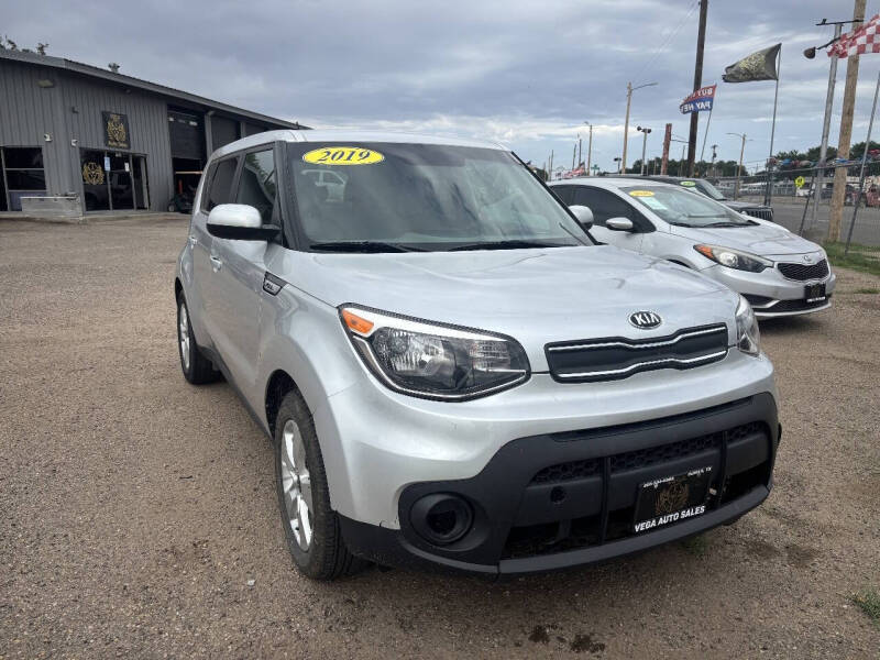 2019 Kia Soul