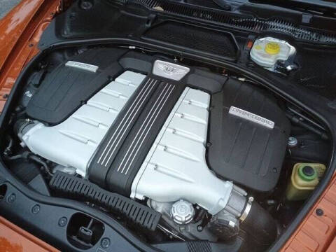 2012 Bentley Continental GT