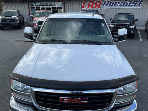 2005 GMC Sierra 2500HD