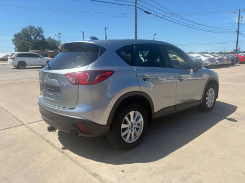 2015 Mazda CX-5 Touring