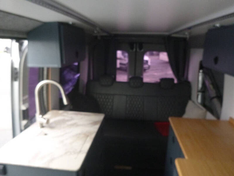 2017 Ford TRANSIT 150