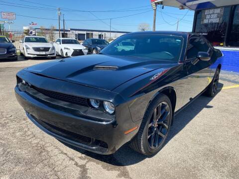 2021 Dodge Challenger for sale at Cow Boys Auto Sales LLC in Garland TX