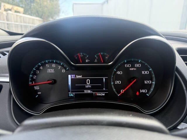 2018 Chevrolet Impala LT