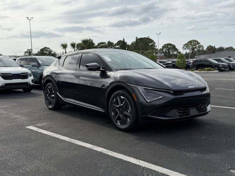 2026 Kia EV6 Light Long Range