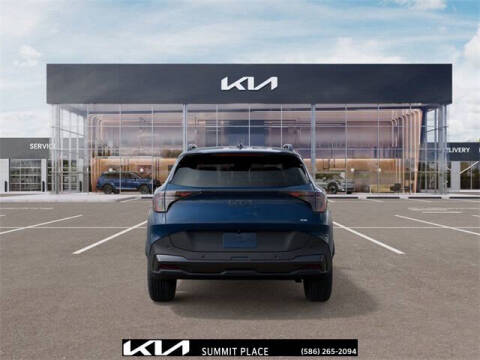 2026 Kia Sportage Plug-In Hybrid X-Line