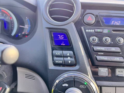 2011 Honda Insight LX