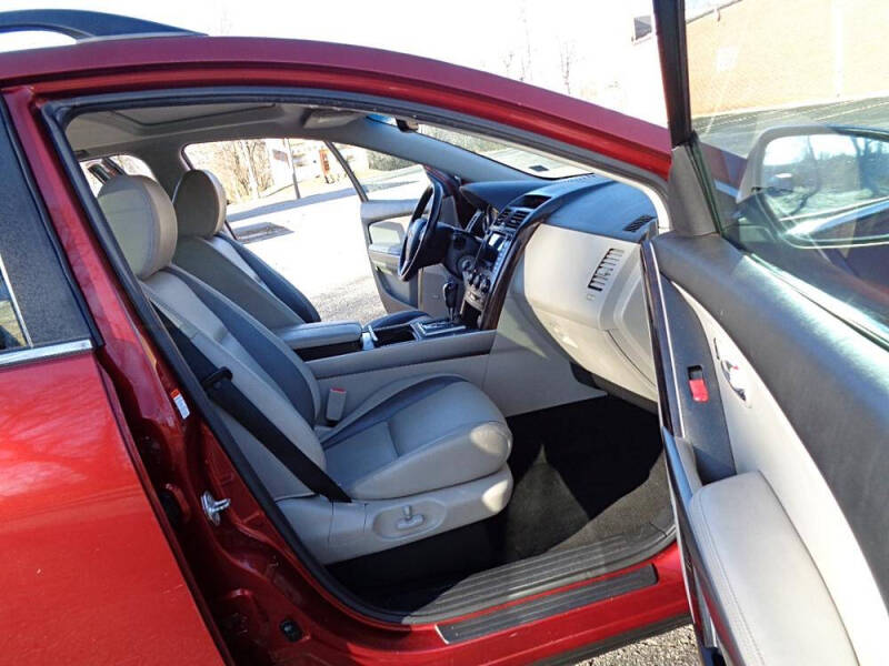 2010 Mazda CX-9 Grand Touring