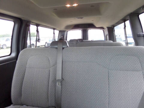 2017 Chevrolet Express LT 3500
