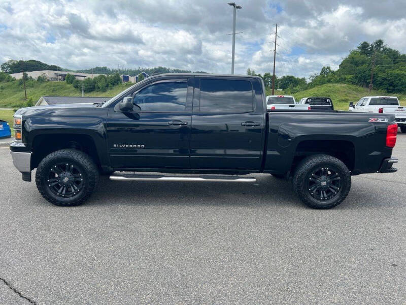 2015 Chevrolet Silverado 1500