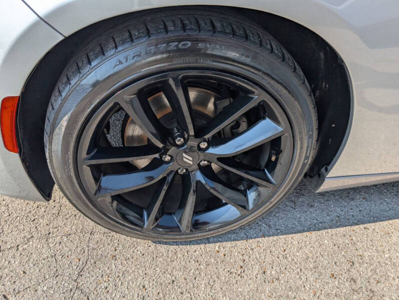 2019 Dodge Charger R/T