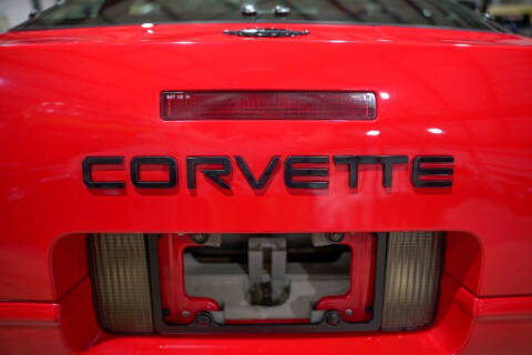 1995 Chevrolet Corvette