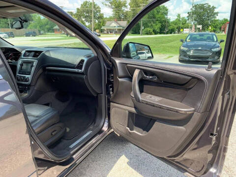 2013 GMC Acadia SLT-1