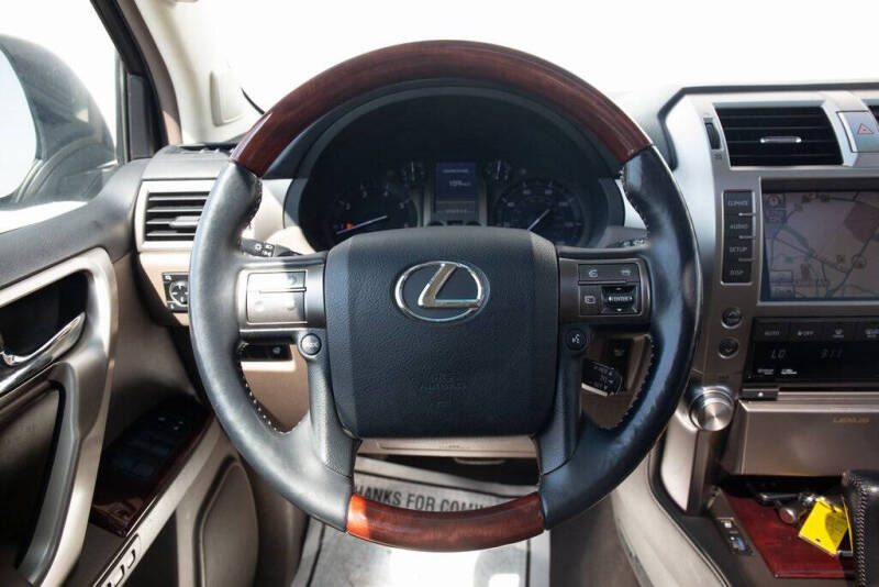 2011 Lexus GX 460 Premium