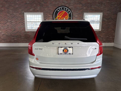 2022 Volvo XC90 T6 Inscription 7-Passenger