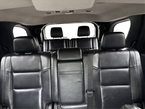 2011 Dodge Durango Crew