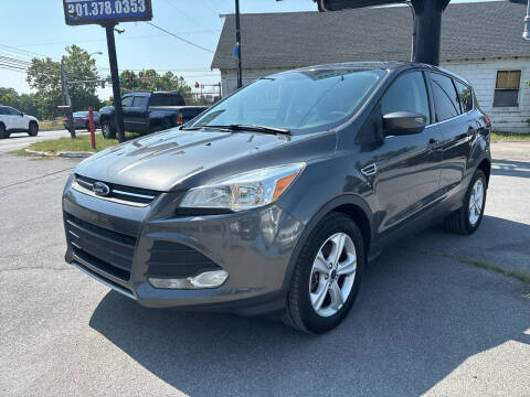 2016 Ford Escape for sale at Capital Auto Sales in Frederick MD