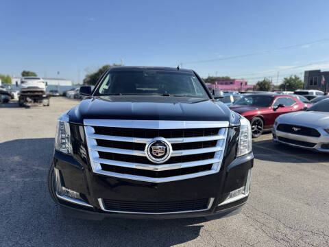 2015 Cadillac Escalade ESV Premium