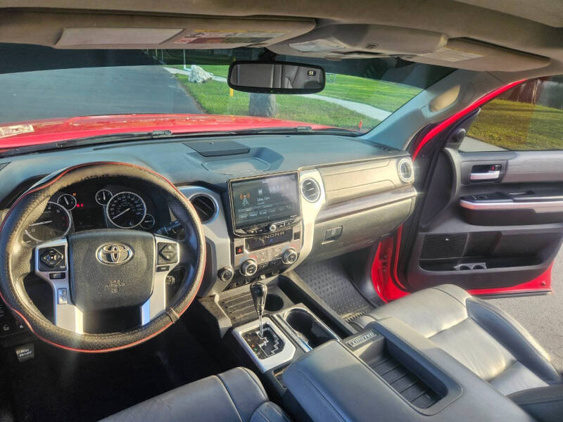 2016 Toyota Tundra Limited photo 34